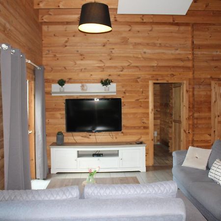 Ferienhaus Harmonie, Sauna,Seeblick, Familienfreundlich Twist Eksteriør billede