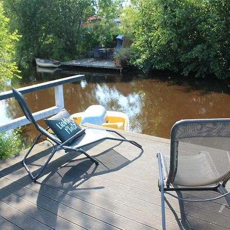 Ferienhaus Harmonie, Sauna,Seeblick, Familienfreundlich Twist Eksteriør billede