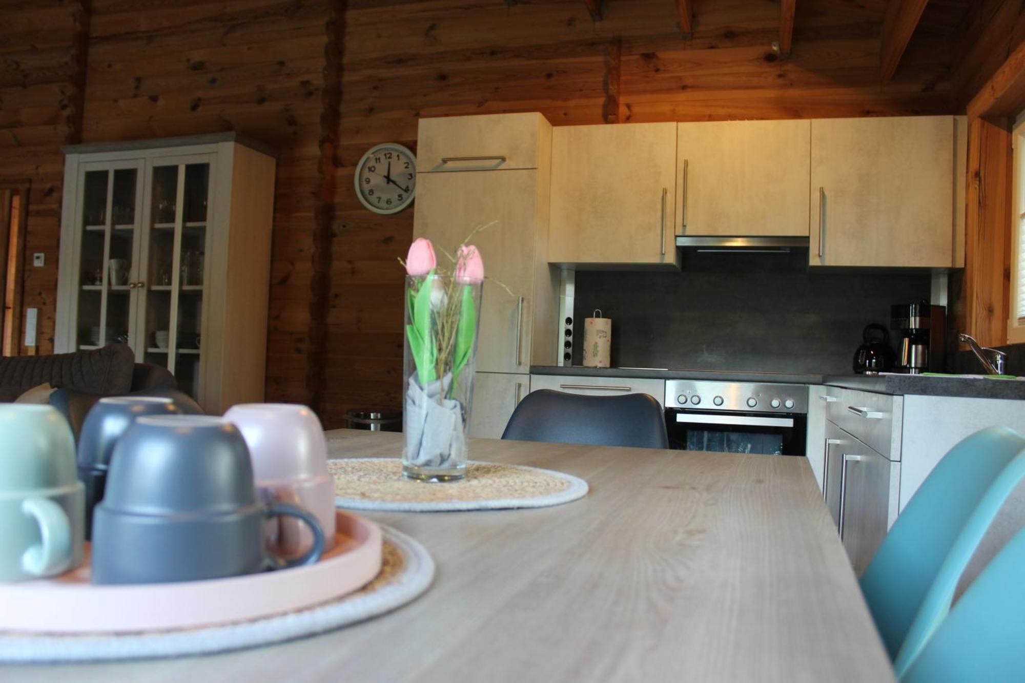 Ferienhaus Harmonie, Sauna,Seeblick, Familienfreundlich Twist Eksteriør billede