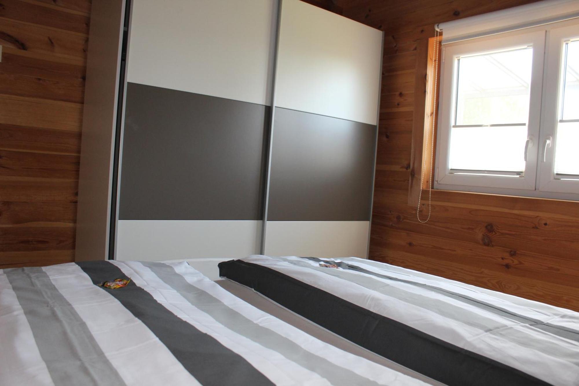 Ferienhaus Harmonie, Sauna,Seeblick, Familienfreundlich Twist Eksteriør billede