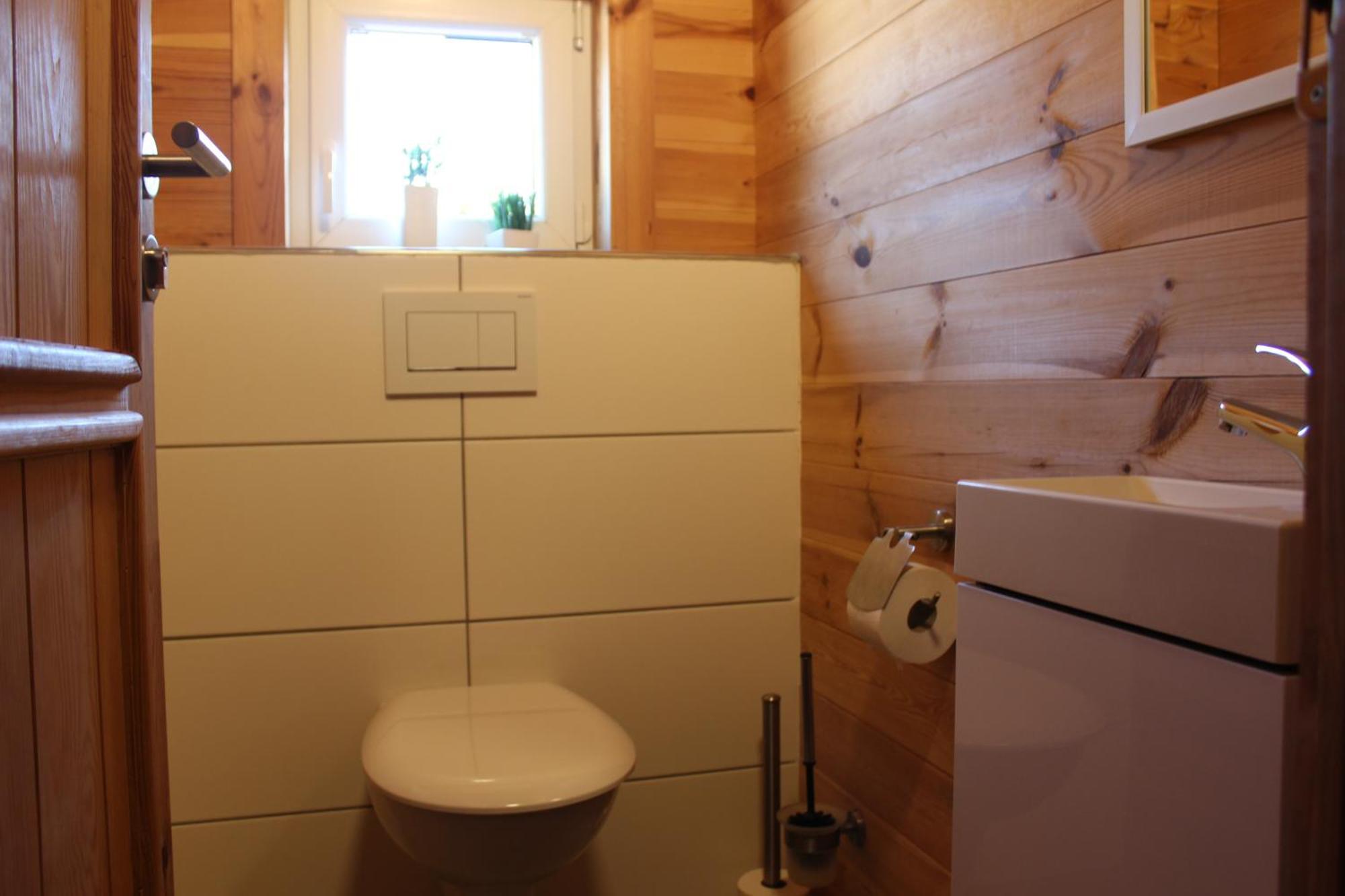 Ferienhaus Harmonie, Sauna,Seeblick, Familienfreundlich Twist Eksteriør billede