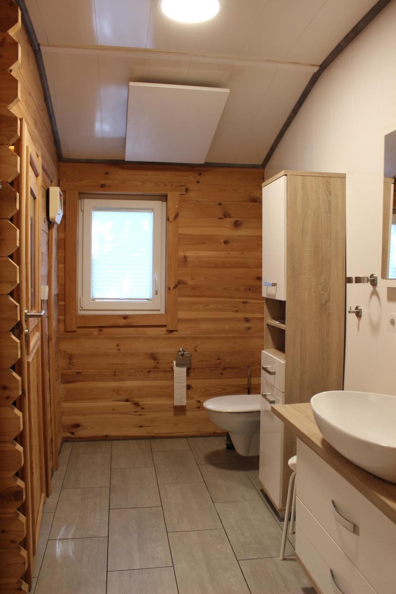 Ferienhaus Harmonie, Sauna,Seeblick, Familienfreundlich Twist Eksteriør billede