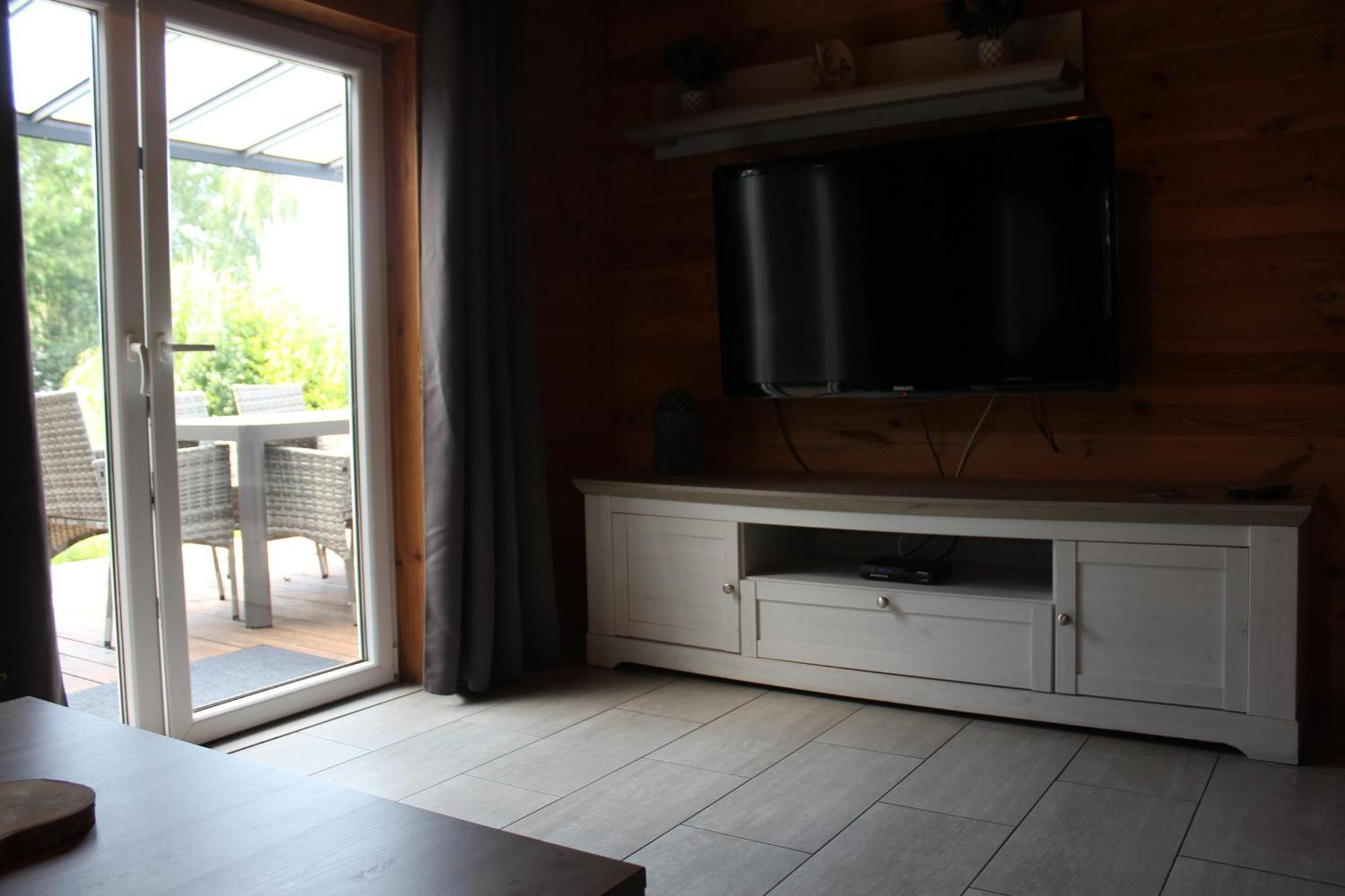 Ferienhaus Harmonie, Sauna,Seeblick, Familienfreundlich Twist Eksteriør billede