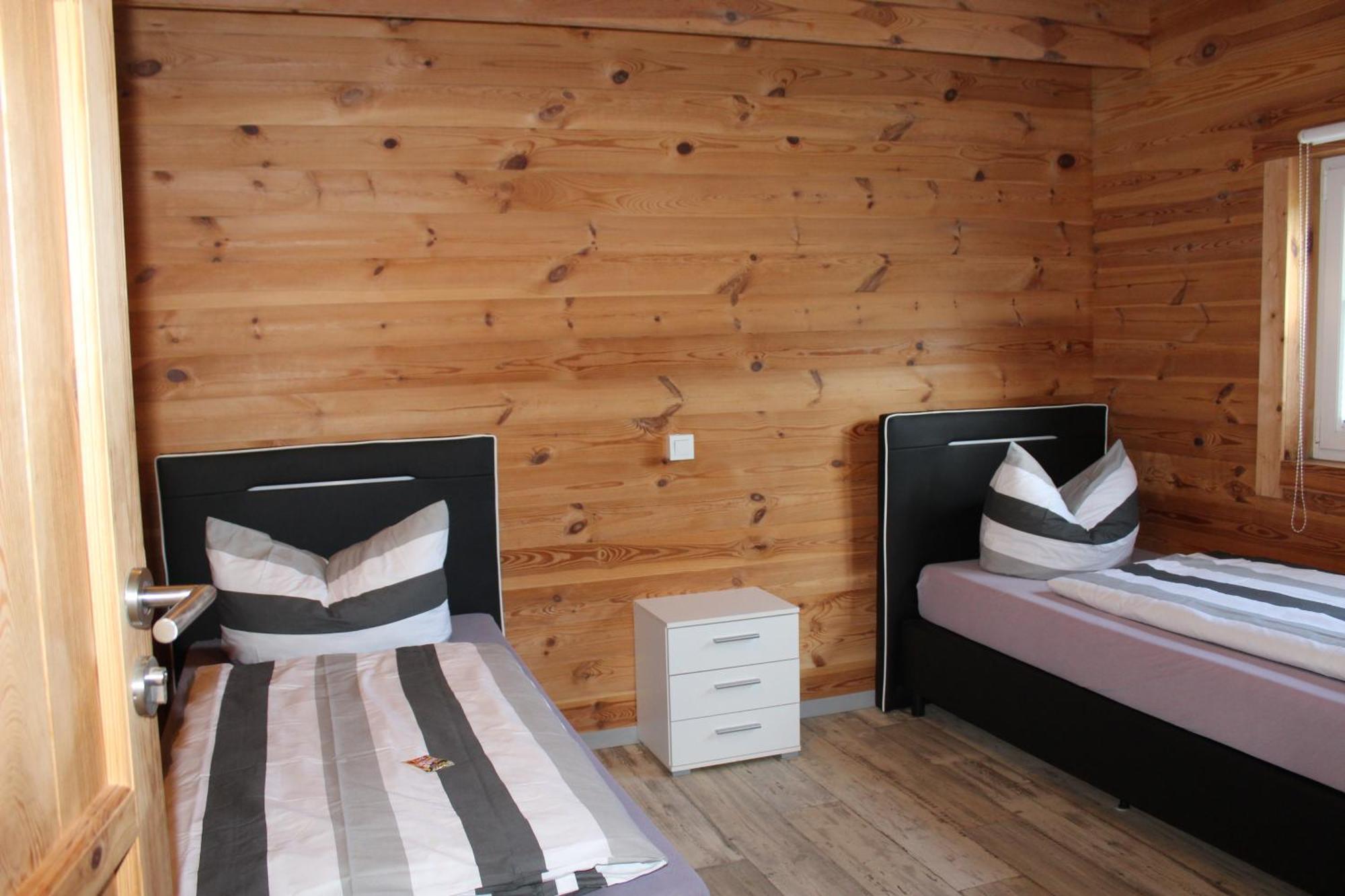 Ferienhaus Harmonie, Sauna,Seeblick, Familienfreundlich Twist Eksteriør billede