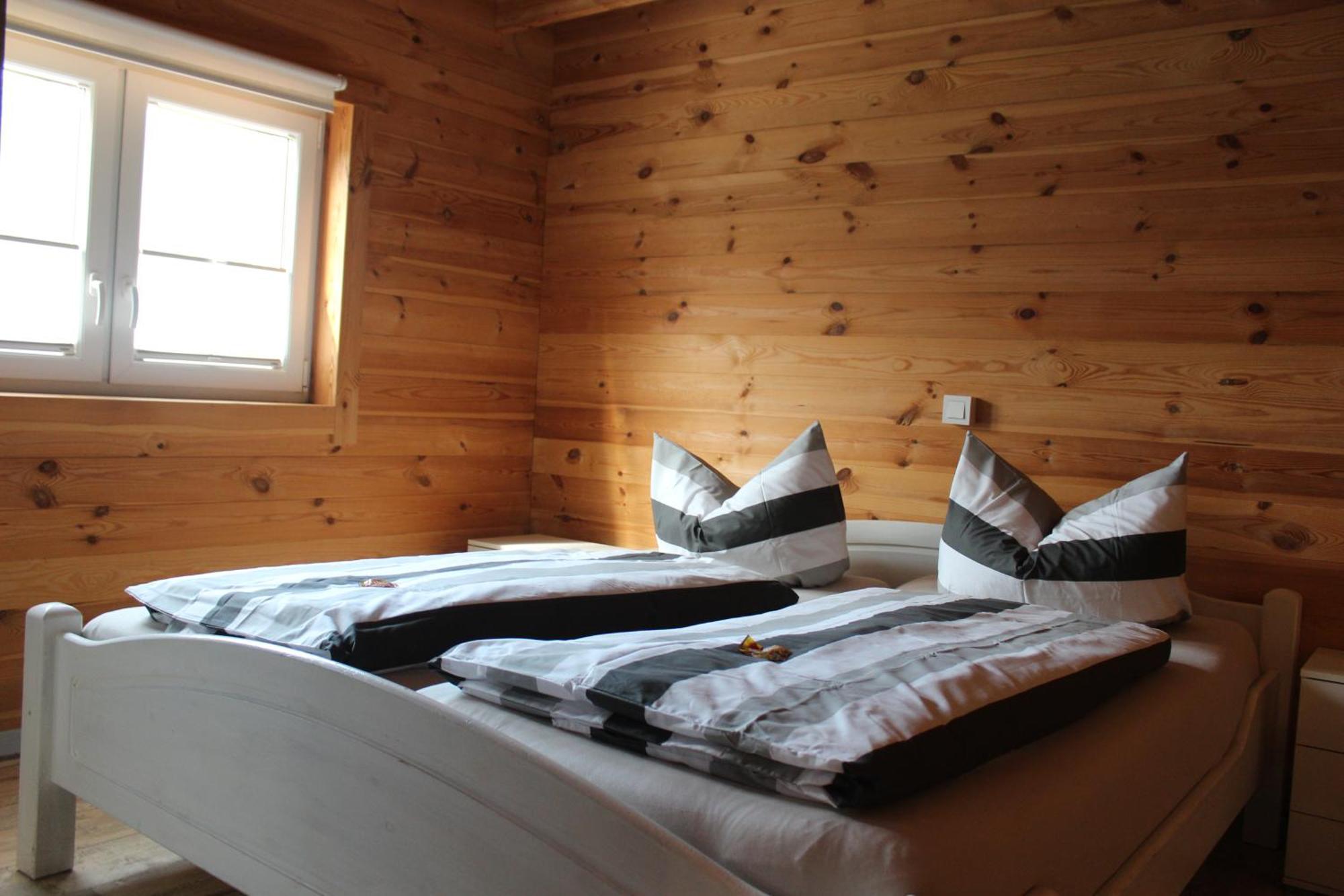 Ferienhaus Harmonie, Sauna,Seeblick, Familienfreundlich Twist Eksteriør billede
