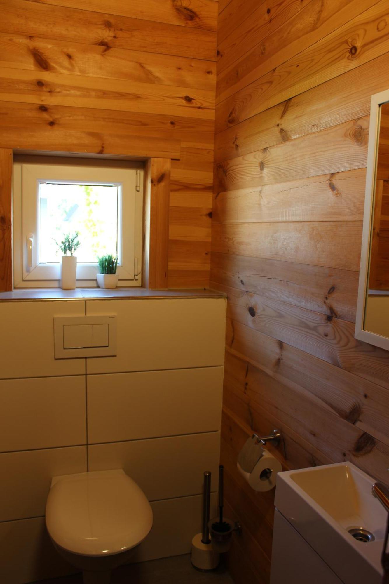 Ferienhaus Harmonie, Sauna,Seeblick, Familienfreundlich Twist Eksteriør billede