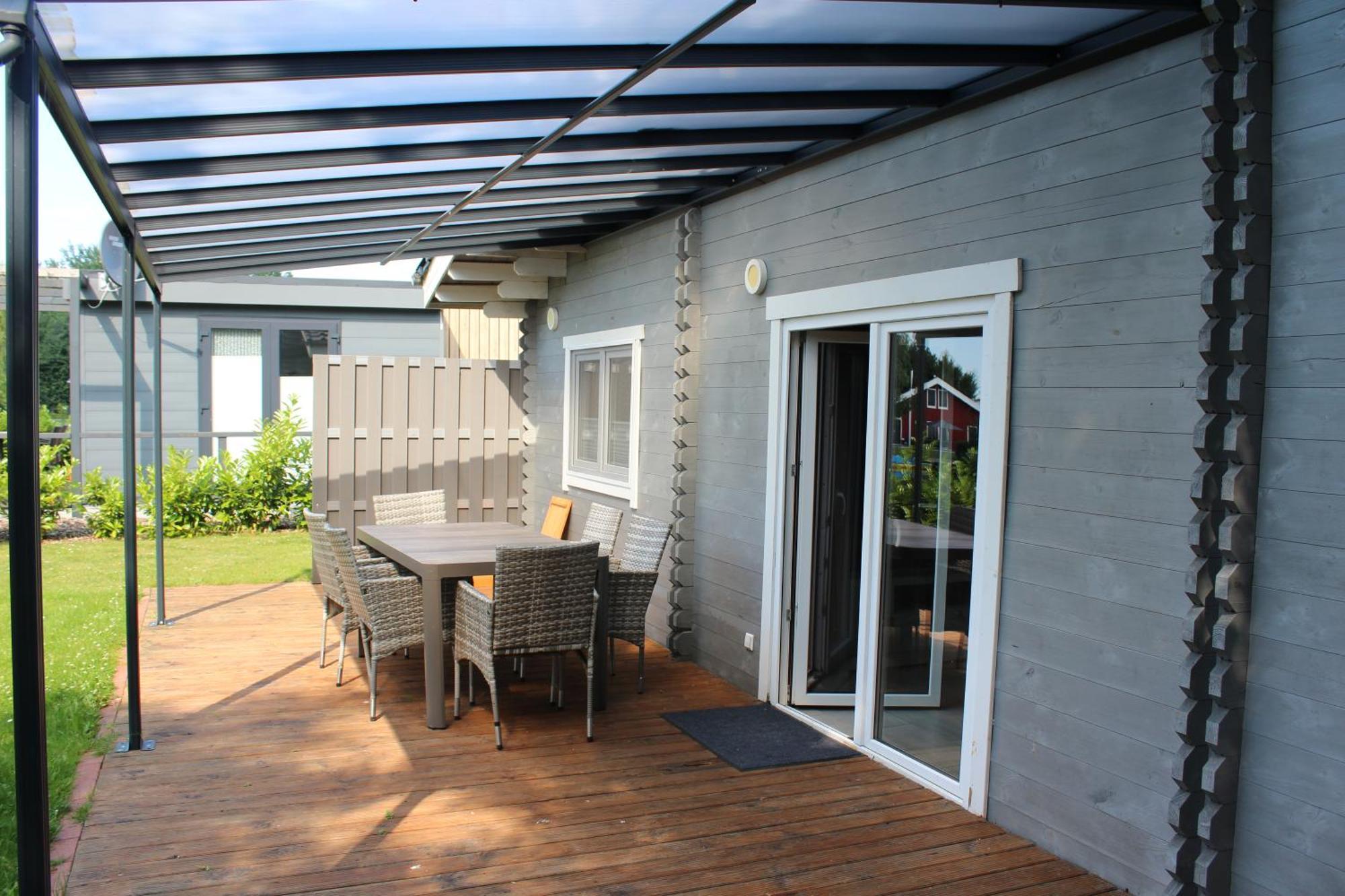 Ferienhaus Harmonie, Sauna,Seeblick, Familienfreundlich Twist Eksteriør billede