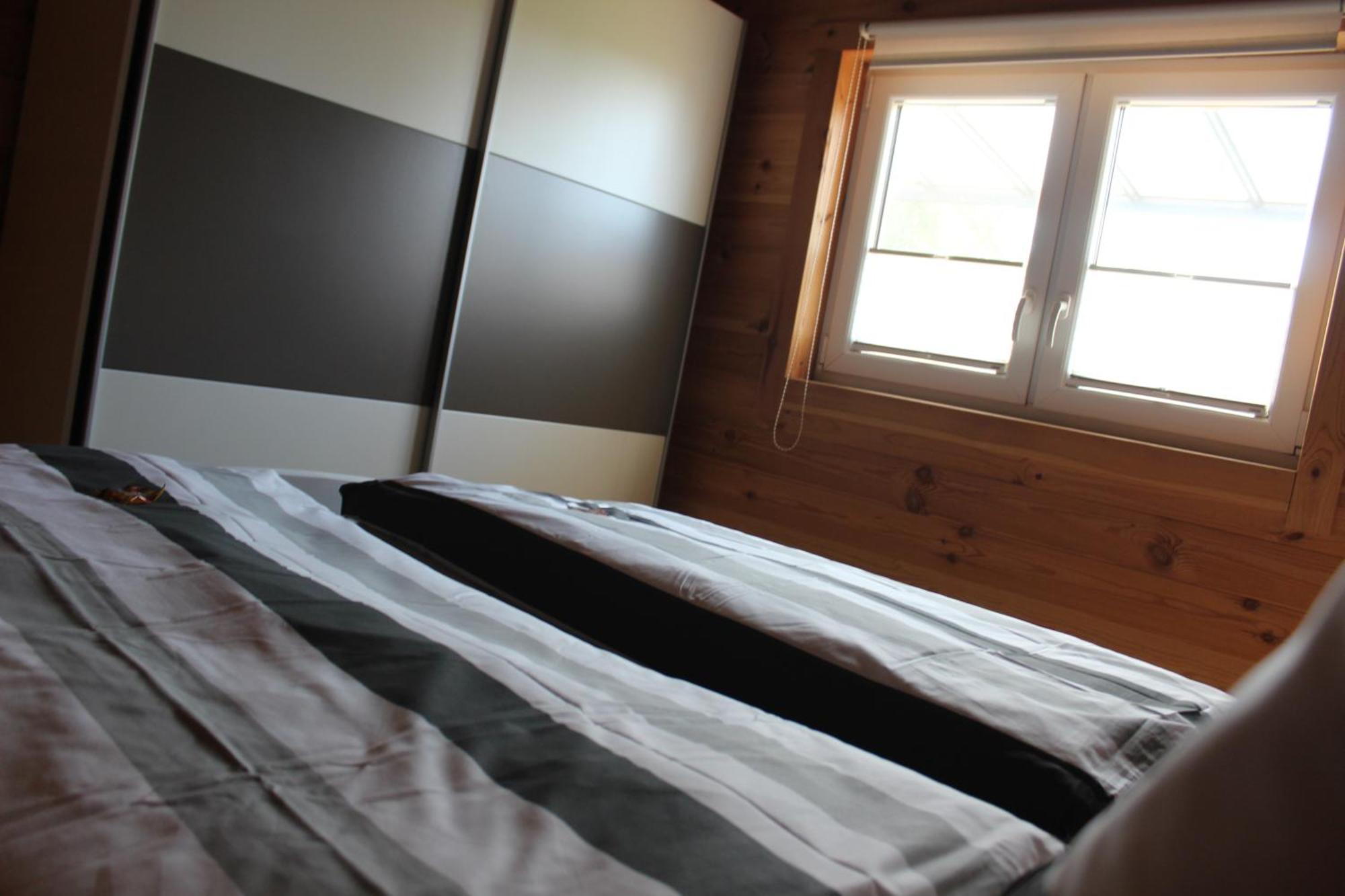 Ferienhaus Harmonie, Sauna,Seeblick, Familienfreundlich Twist Eksteriør billede