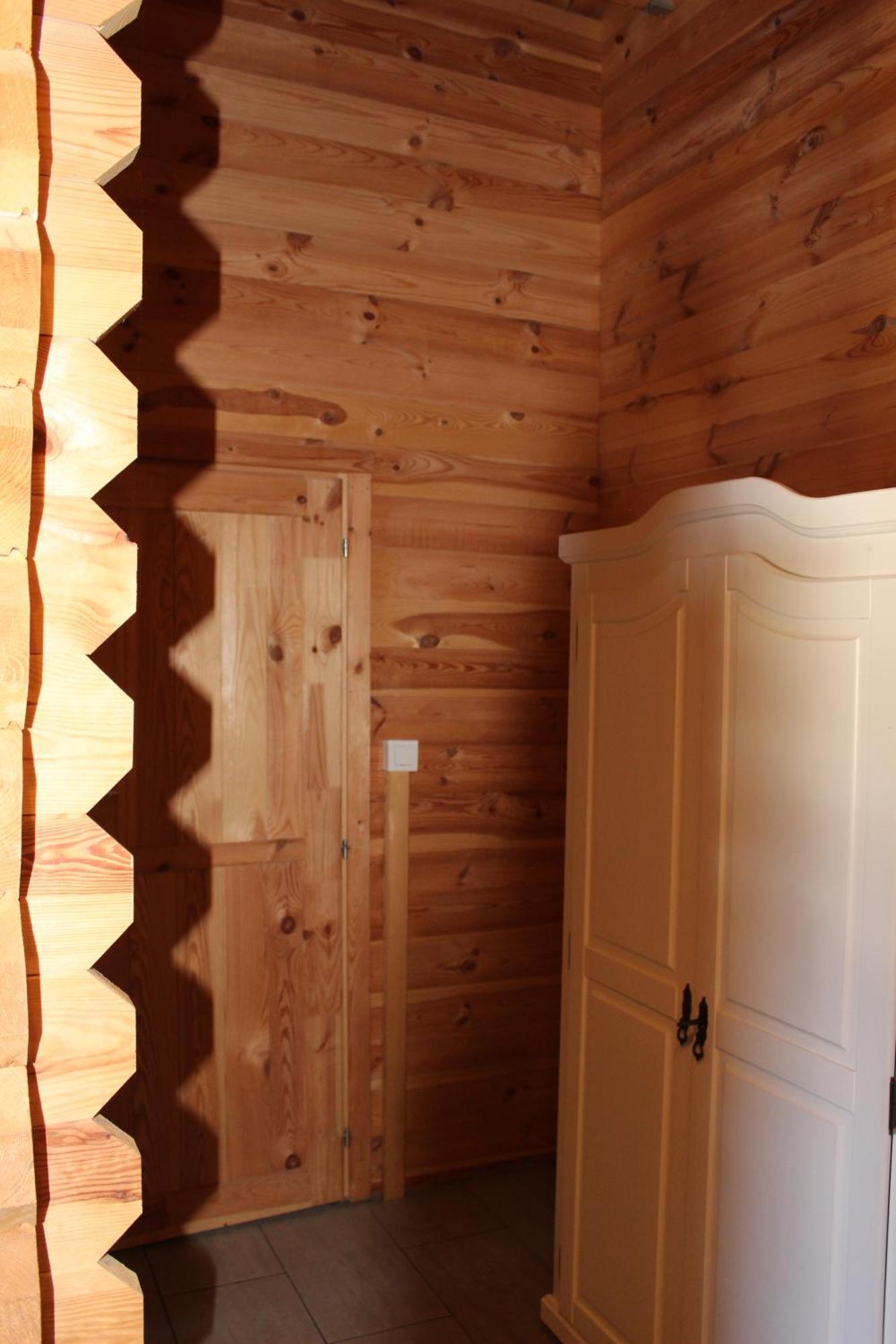 Ferienhaus Harmonie, Sauna,Seeblick, Familienfreundlich Twist Eksteriør billede