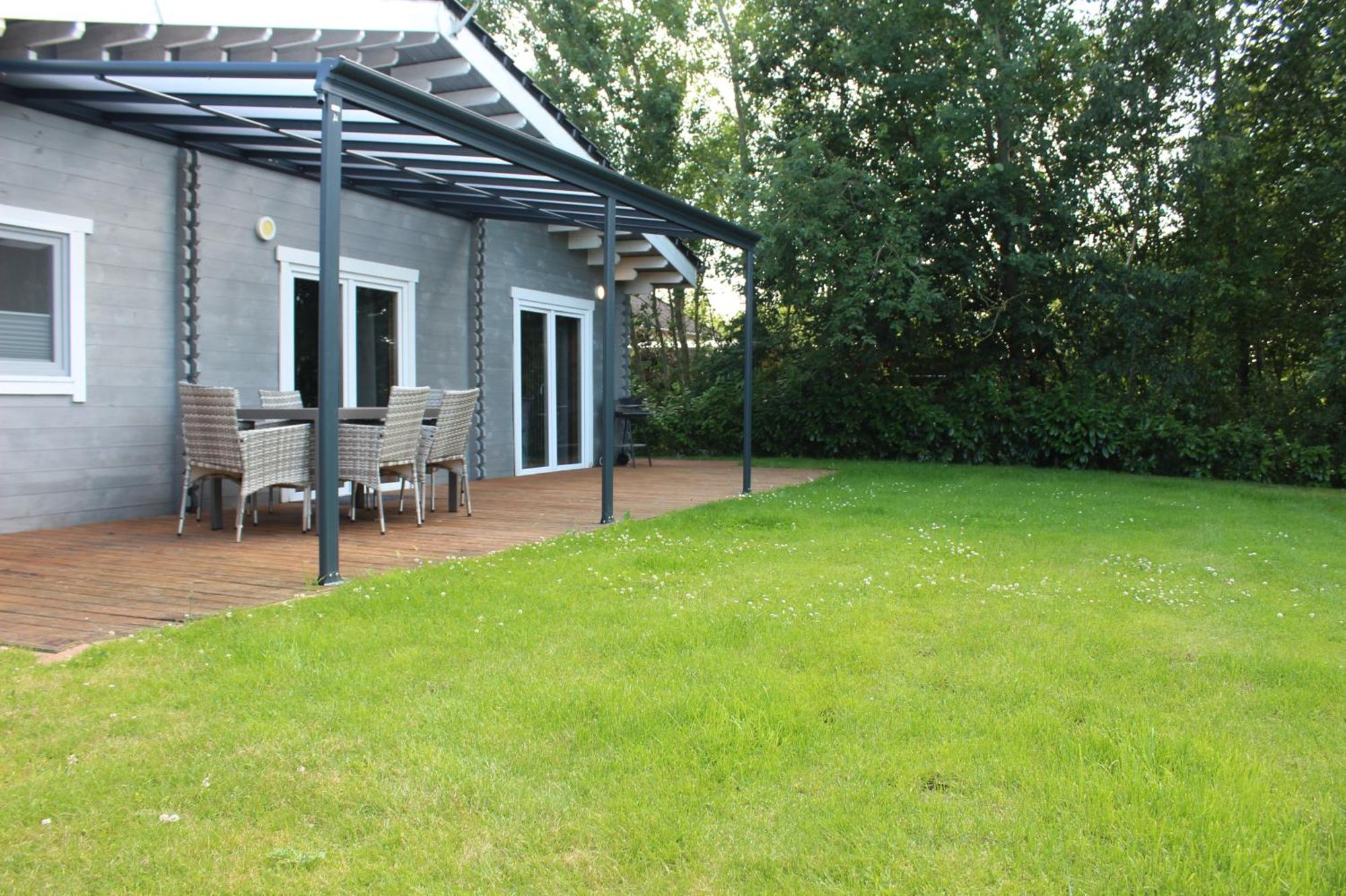Ferienhaus Harmonie, Sauna,Seeblick, Familienfreundlich Twist Eksteriør billede