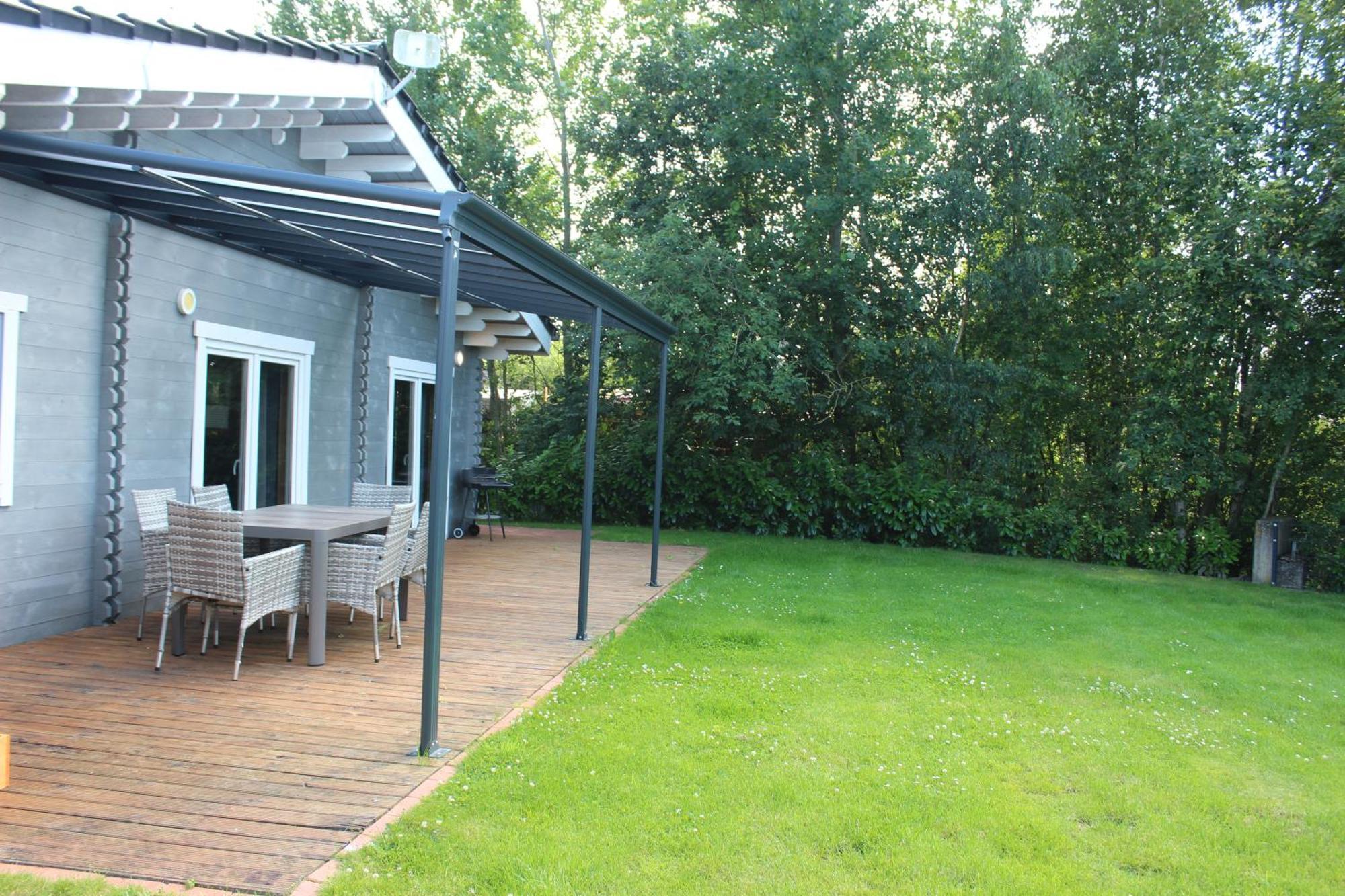 Ferienhaus Harmonie, Sauna,Seeblick, Familienfreundlich Twist Eksteriør billede