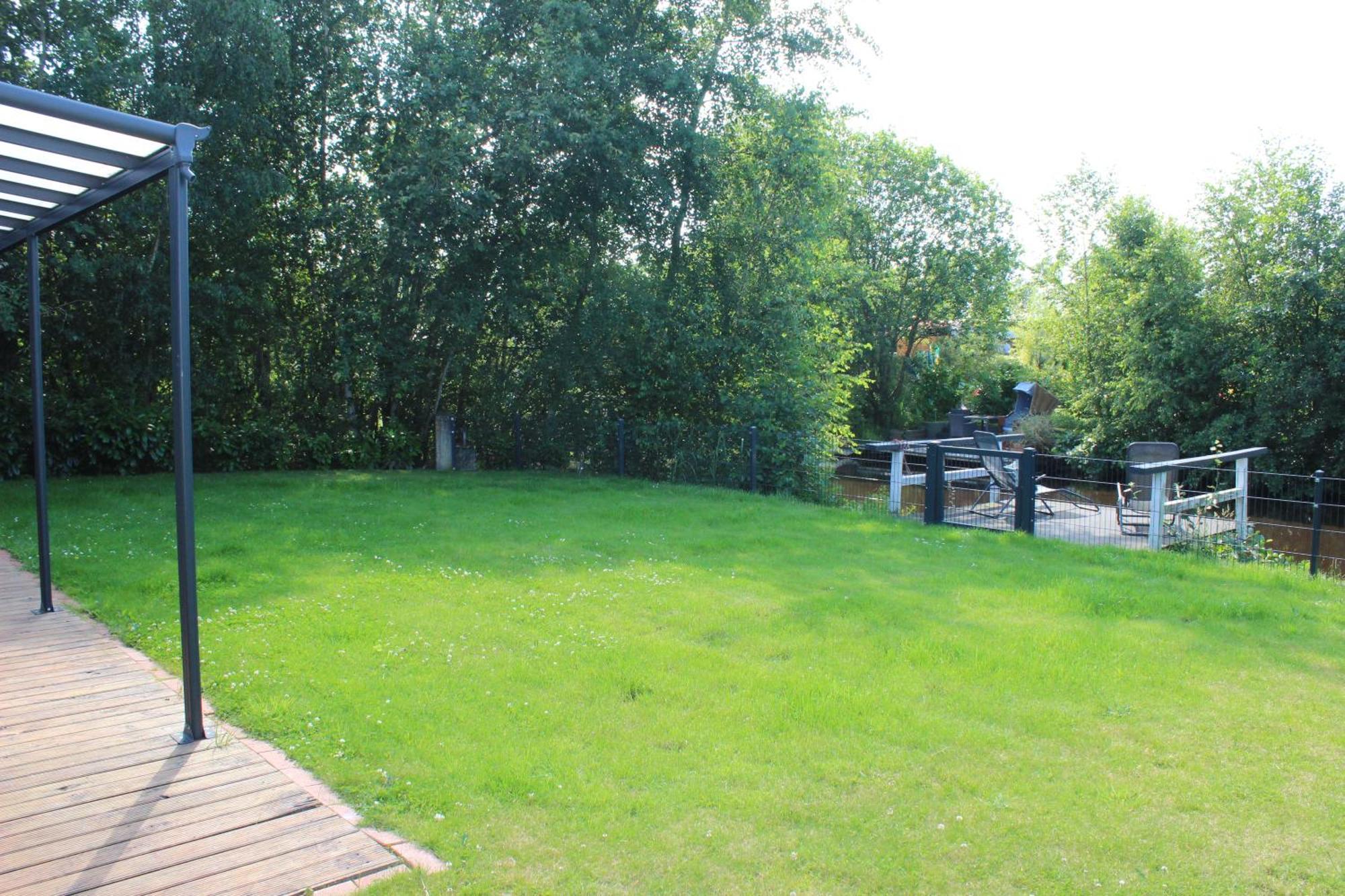 Ferienhaus Harmonie, Sauna,Seeblick, Familienfreundlich Twist Eksteriør billede
